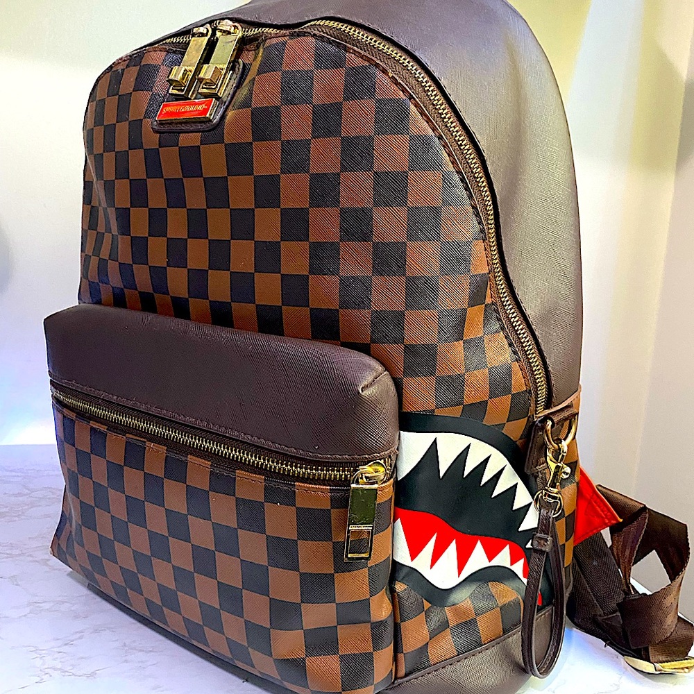 SPRAYGROUND BAG | LIMITED EDITION